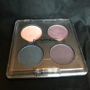 MAC Cult of Cherry Shadowy Lady Eyeshadow Quad